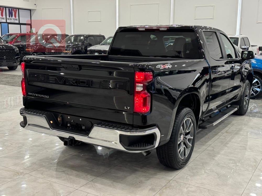 شيفروليه سلفرادو